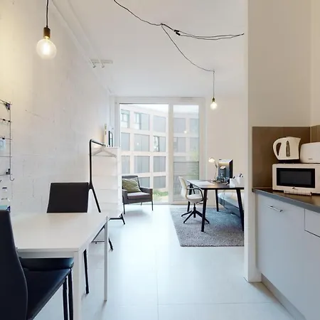 Modern In Apartment *