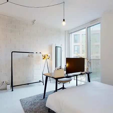 Modern In Apartment Lausanne
