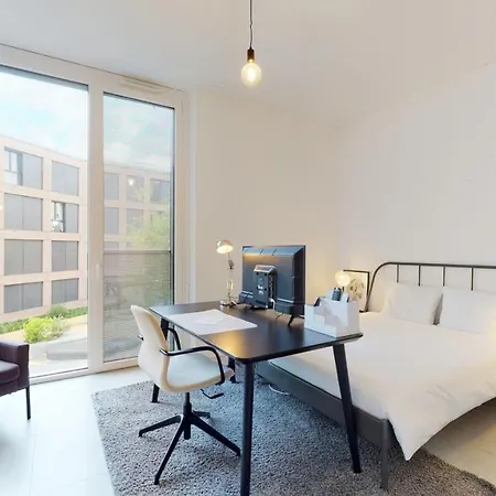 Apartment Modern In *