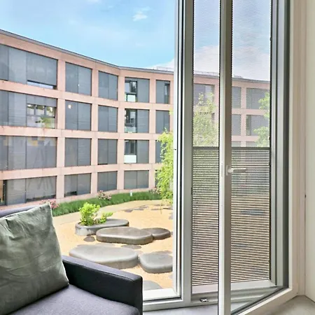 Modern In Apartment