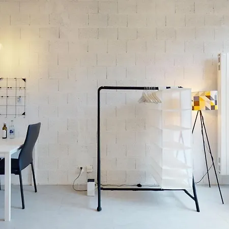 Modern In Apartment *