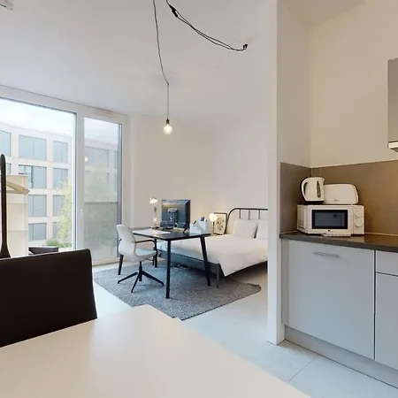 Modern In Lausana