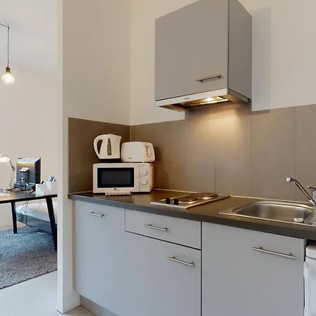 Apartamento Modern In *