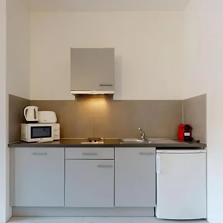 Modern In Apartamento Lausana